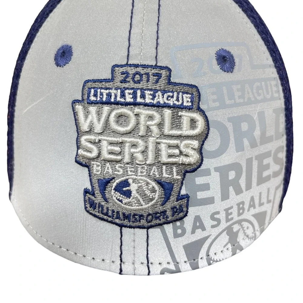 New Era 39Thirty Toddler Cap‎ 2017 Little League World Series Baseball Blue OS